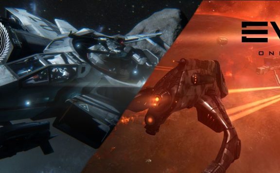 Star Citizen vs EVE Online