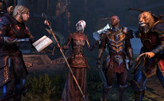 The Elder Scrolls Online