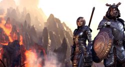 The Elder Scrolls Online Tamriel Unlimited MMORPG
