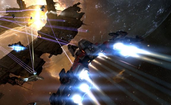 Was ist EVE Online