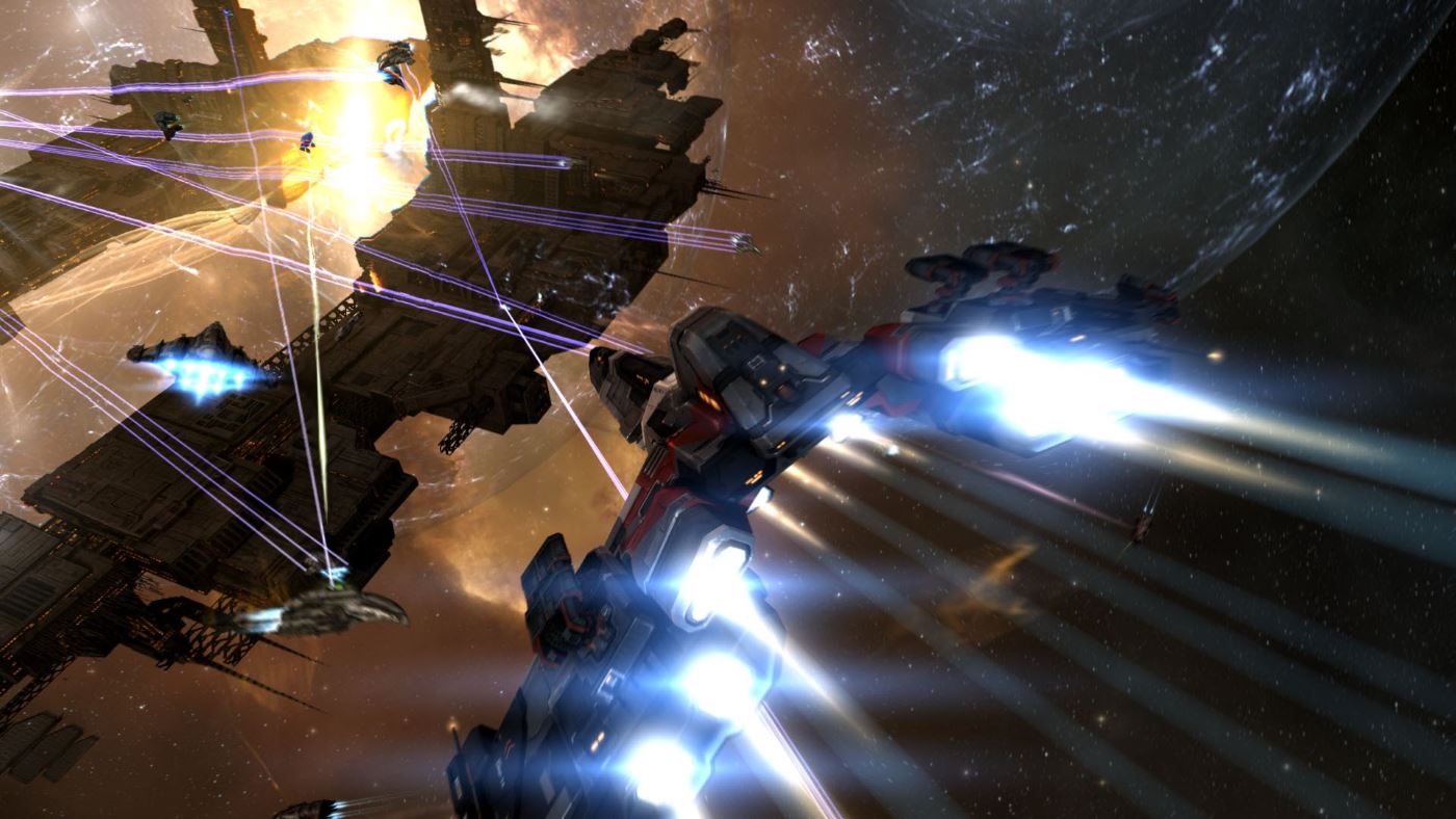 Allianz feuert Spieler in EVE Online – Der startet daraufhin den Space-Weltkrieg