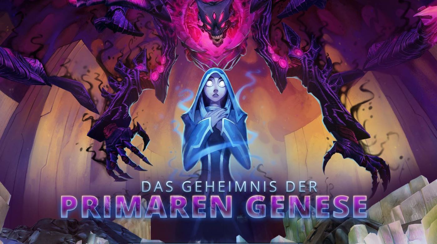 WildStar - Das Geheimnis der primären Genese