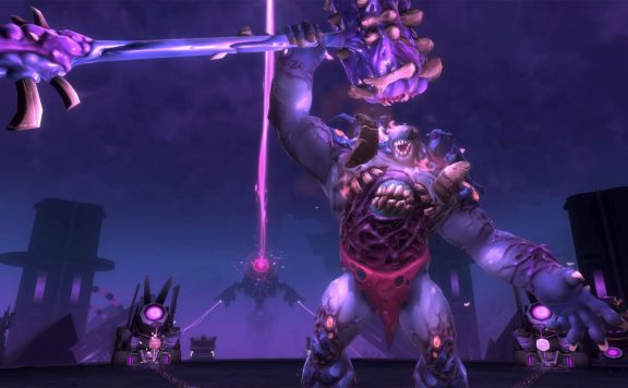 Wildstar Verderbnis - Content Update