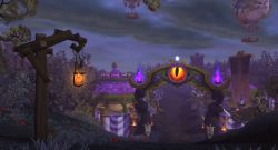 World of Warcraft - Dunkelmond-Jahrmarkt