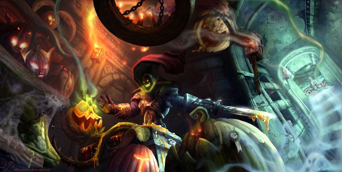 Mecker Mittwoch – World of Warcraft: Twink-Zwang und feurige Ringe