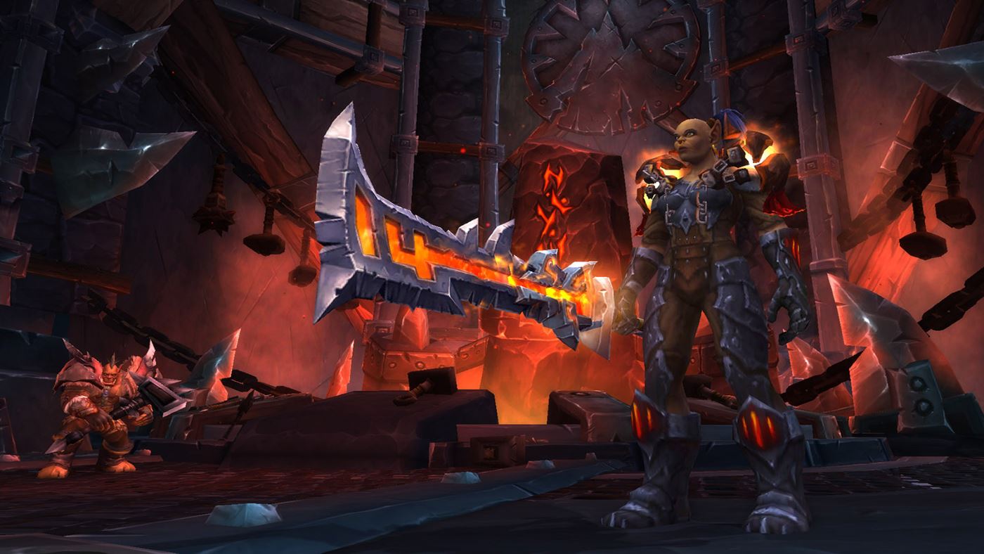 World of Warcraft: Wenn der Challenger Mode nicht mehr ausreicht