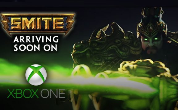 Smite Xbox One