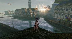 ArcheAge-Feuerwerk