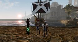 ArcheAge-Trio