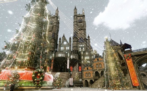 ArcheAge-Weihnachten
