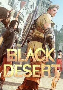 Black Desert Box