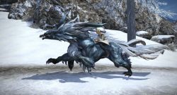 FFXIV Mount