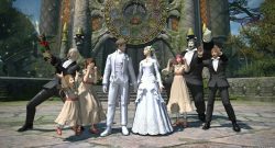 Final Fantasy XIV - Ewiger Bund