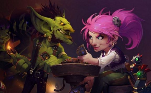 Hearthstone Karten Goblins gegen Gnome