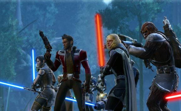 SWTOR Erweiterung