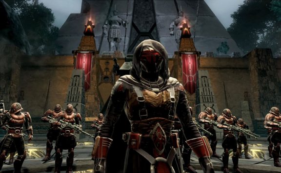 SWTOR Shadow of Revan