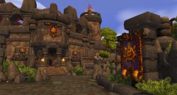 Warlords of Draenor - Unterwegs nach Hochfels