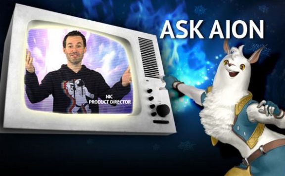 Ask Aion