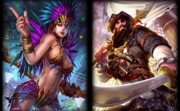 Carnaval-Queen-Neith-Dreadbeard-Poseidon-SMITE