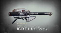 Destiny-Gjallarhorn