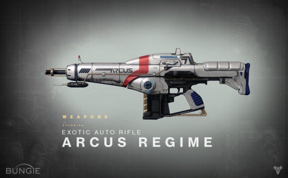 Destiny-Suros-Regime-Automatikgewehr