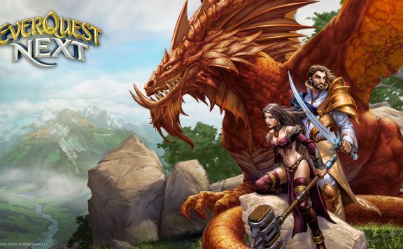 Everquest Next MMORPG