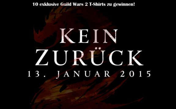 Guild Wars 2 - Kein Zurück