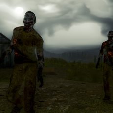H1z1 Screenshot Zombies