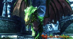 Neverwinter-Gruener-Drache