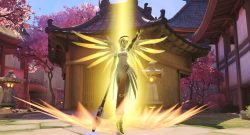 Overwatch Mercy