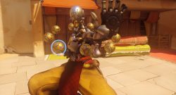 Overwatch Zenyatta