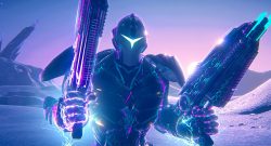 Planetside 2 PS4 Screenshot