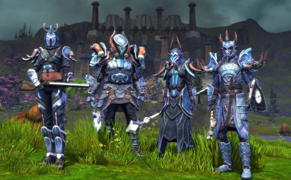 RIFT Echoes Of Madness