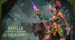 SMITE Awilix