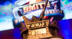 SMITE World Champion