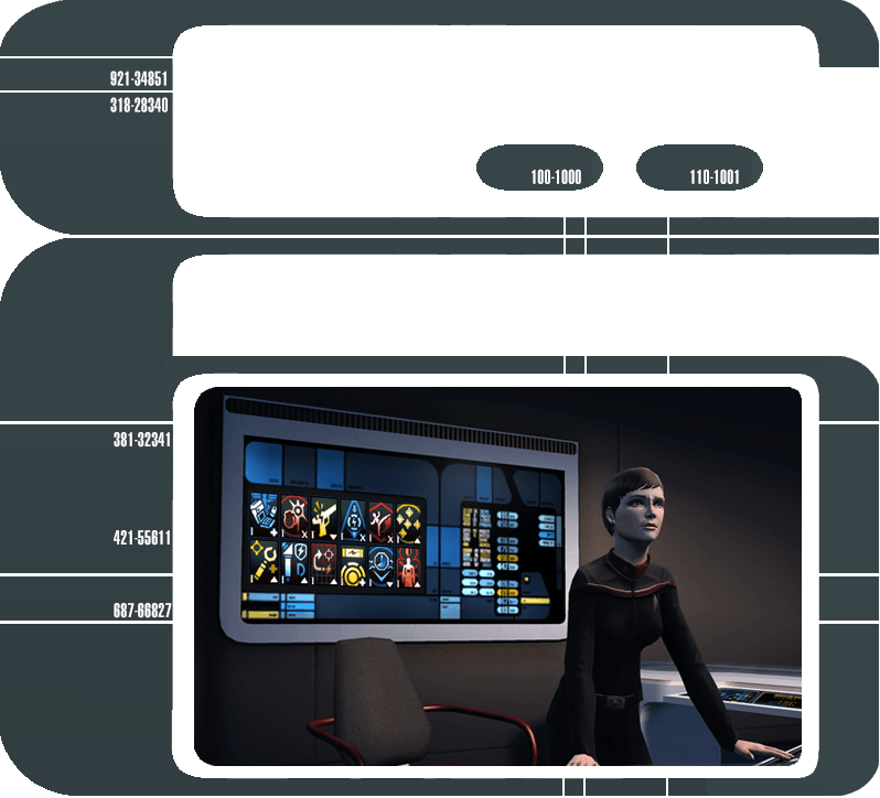 Star Trek Online: Weniger Facepalms, Brückenoffiziere sollen kompetenter werden