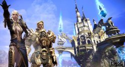 TERA Skycastle Gildenhousing