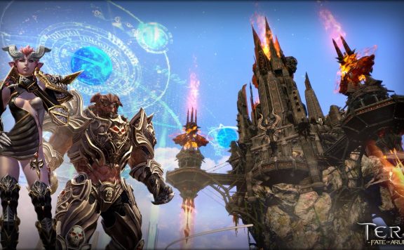 TERA_FateofArun_Skycastle
