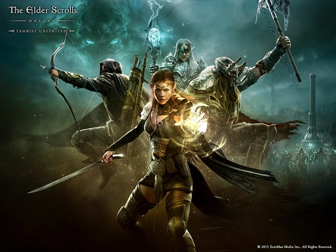 The Elder Scrolls Online ist Buy2Play – paar Stunden früher als gedacht