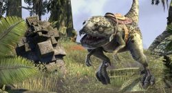The Elder Scrolls Online Reittier