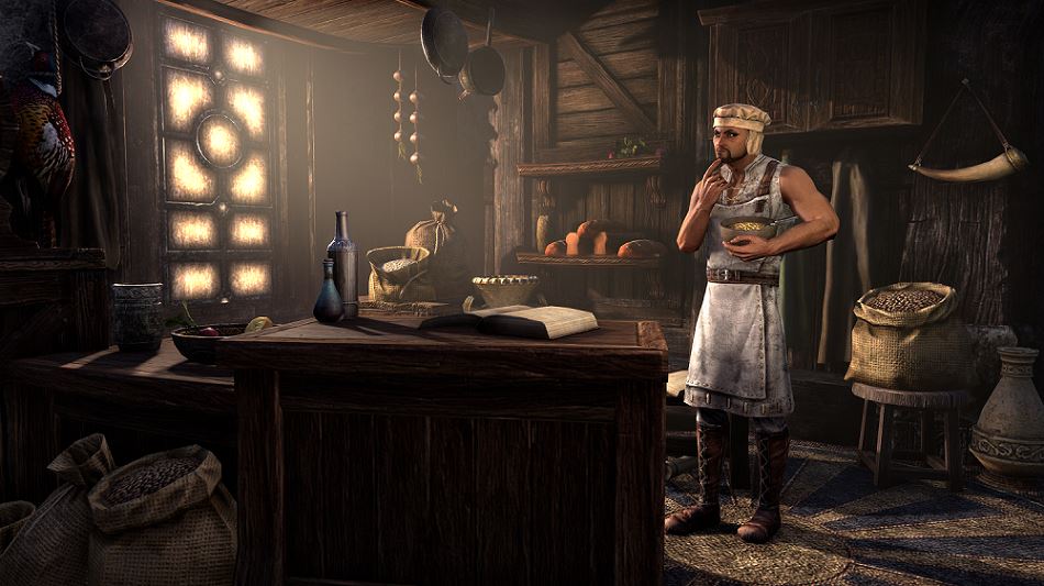 The Elder Scrolls Online will den Cash-Shop „rehabilitieren“, nicht den schlechten Weg gehen