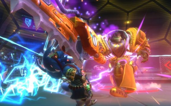 WIldStar Schiffsjungenmission