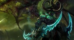 WoW-Illidan