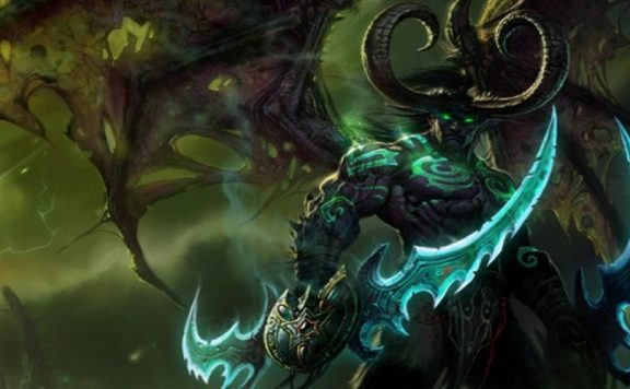 WoW-Illidan