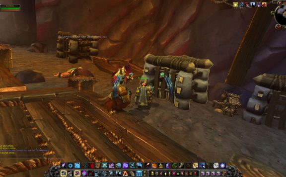 WoW-Peckers-Befreiung