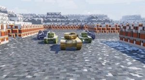 World of Tanks: Im 8-Bit-Look sehen Pixelpanzer bisschen aus wie ...