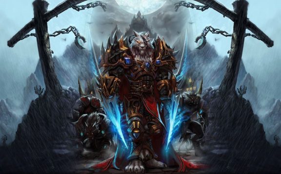 World of Wacraft RIP