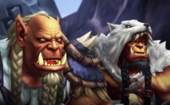 World of Warcraft Draenor