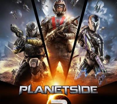 PlanetSide 2