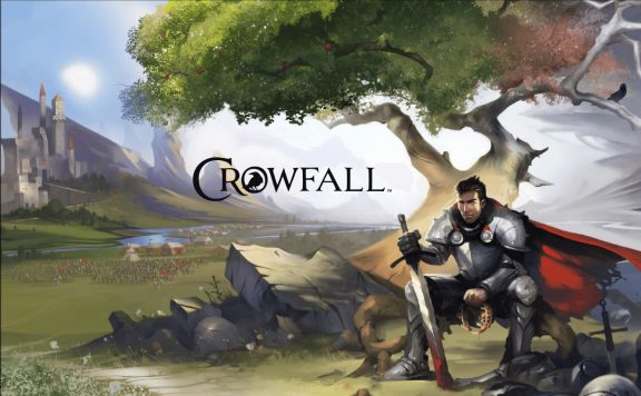 Crowfall